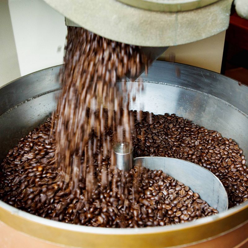 Don Francisco's Family Reserve Kona Blend Medium Roast Whole Bean Coffee - 12oz