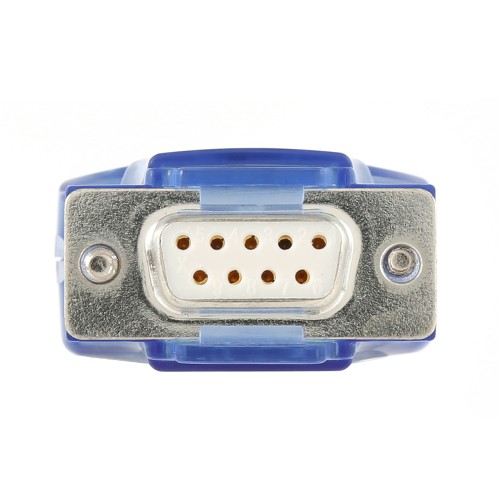 SystemBase - Industrial Grade Port-Powered RS232 to RS422/RS485 Isolated Serial Converter (CS-428/9AT ISO2)