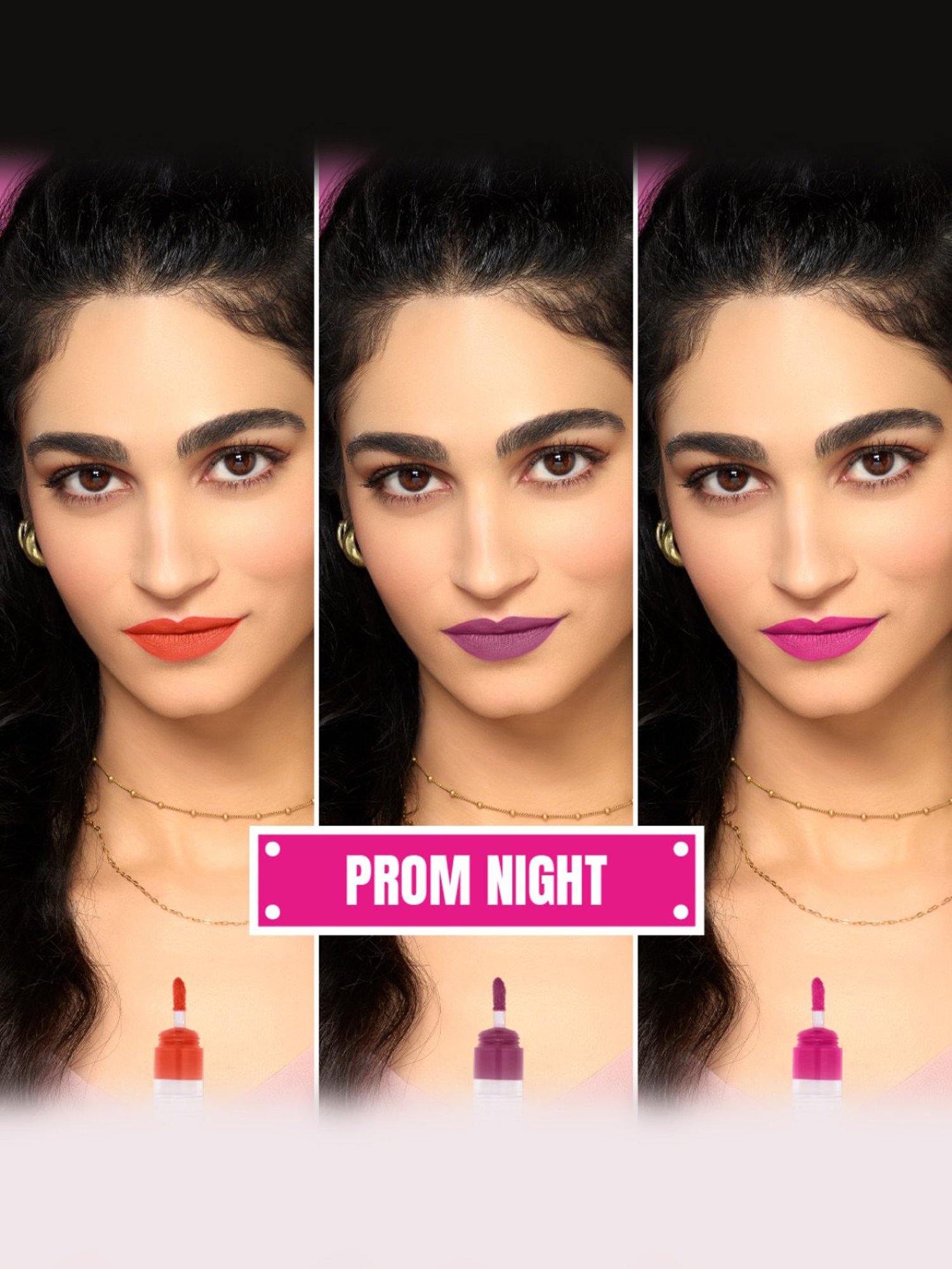 Elle 18 Lit Lip Stack Prom Night - 4.5 ml