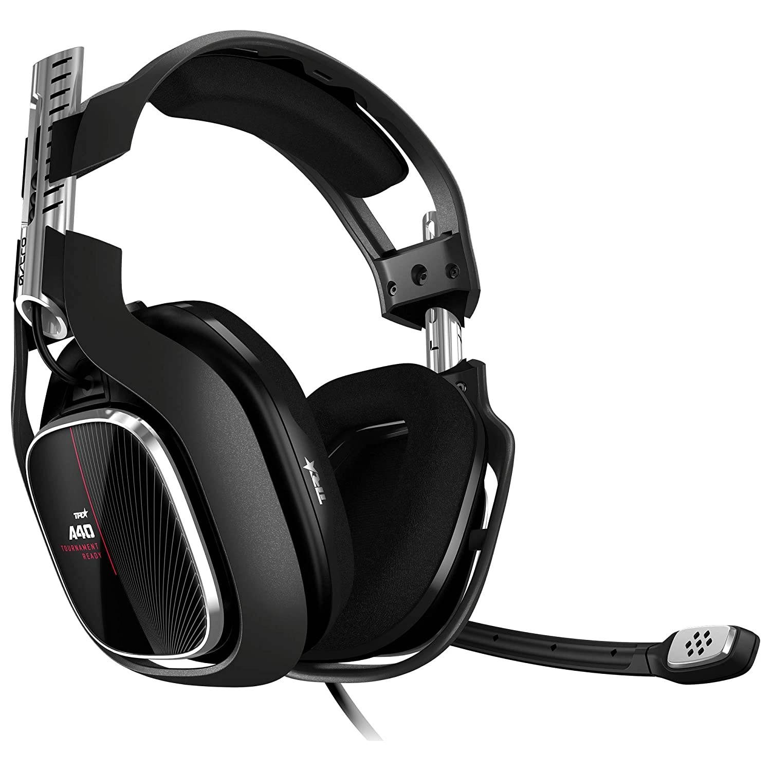 ASTRO Gaming A40 TR Wired Headset + MixAmp Pro TR with Dolby Audio for Xbox One, PC & Mac