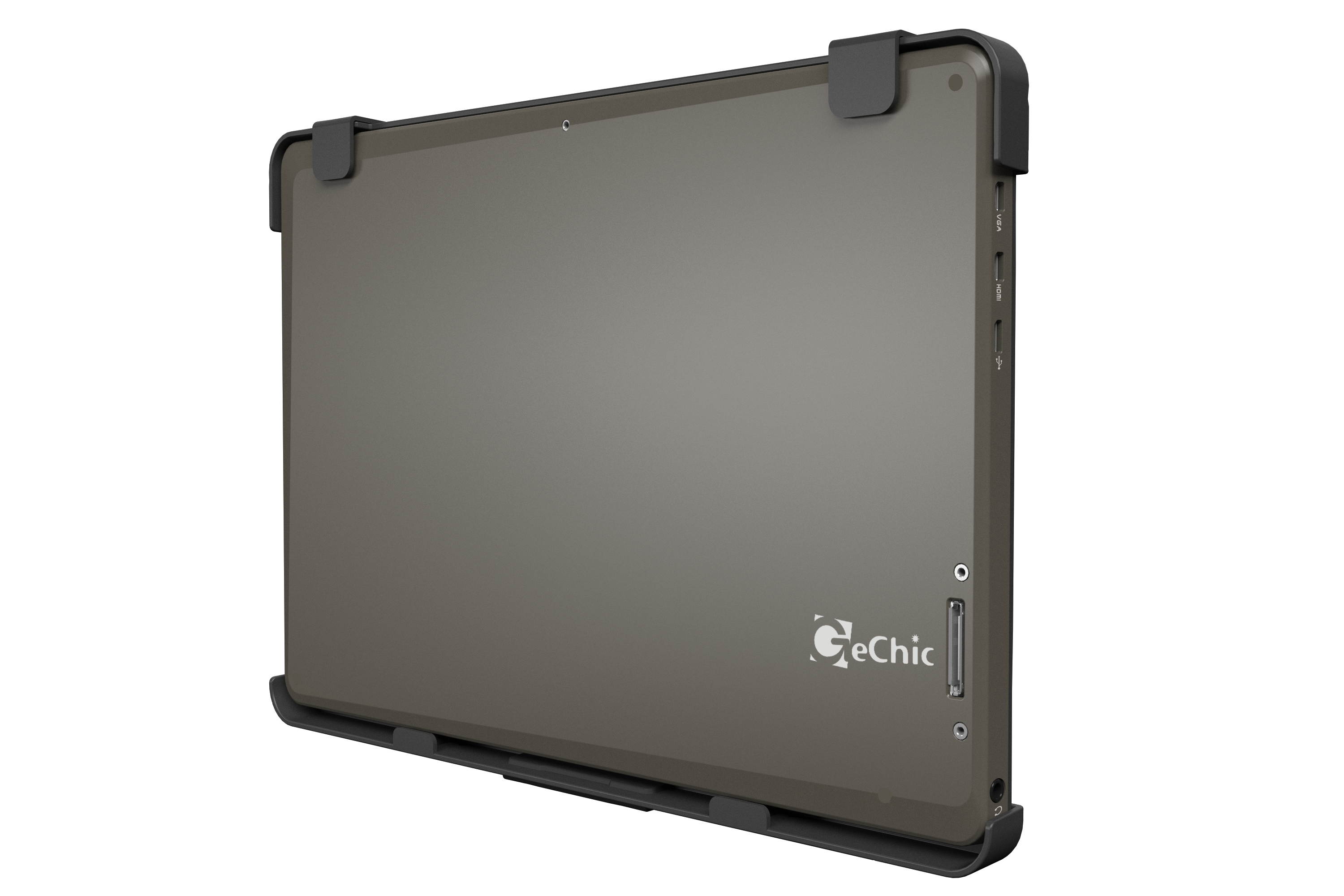 GeChic 1102H 11.6" 1080p FHD Portable Gaming Monitor with HDMI Input, Bulit-in Battery and Speakers