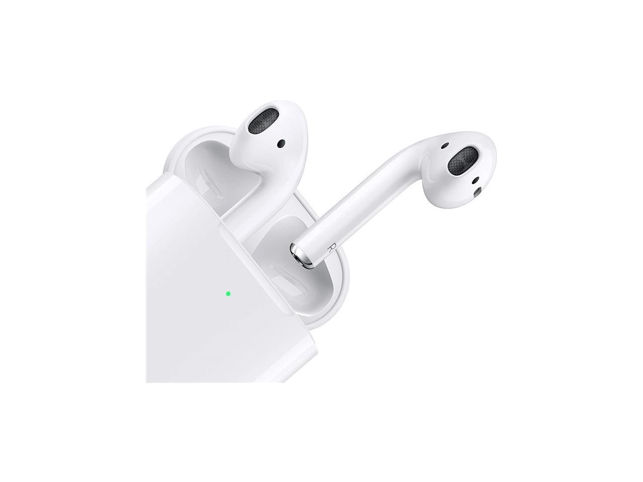 Airpods Silicone Case Cool Cover Compatible for Apple Airpods 1&2 [Cartoon Series][Designed for Kids Girl and Boys] (Angel)