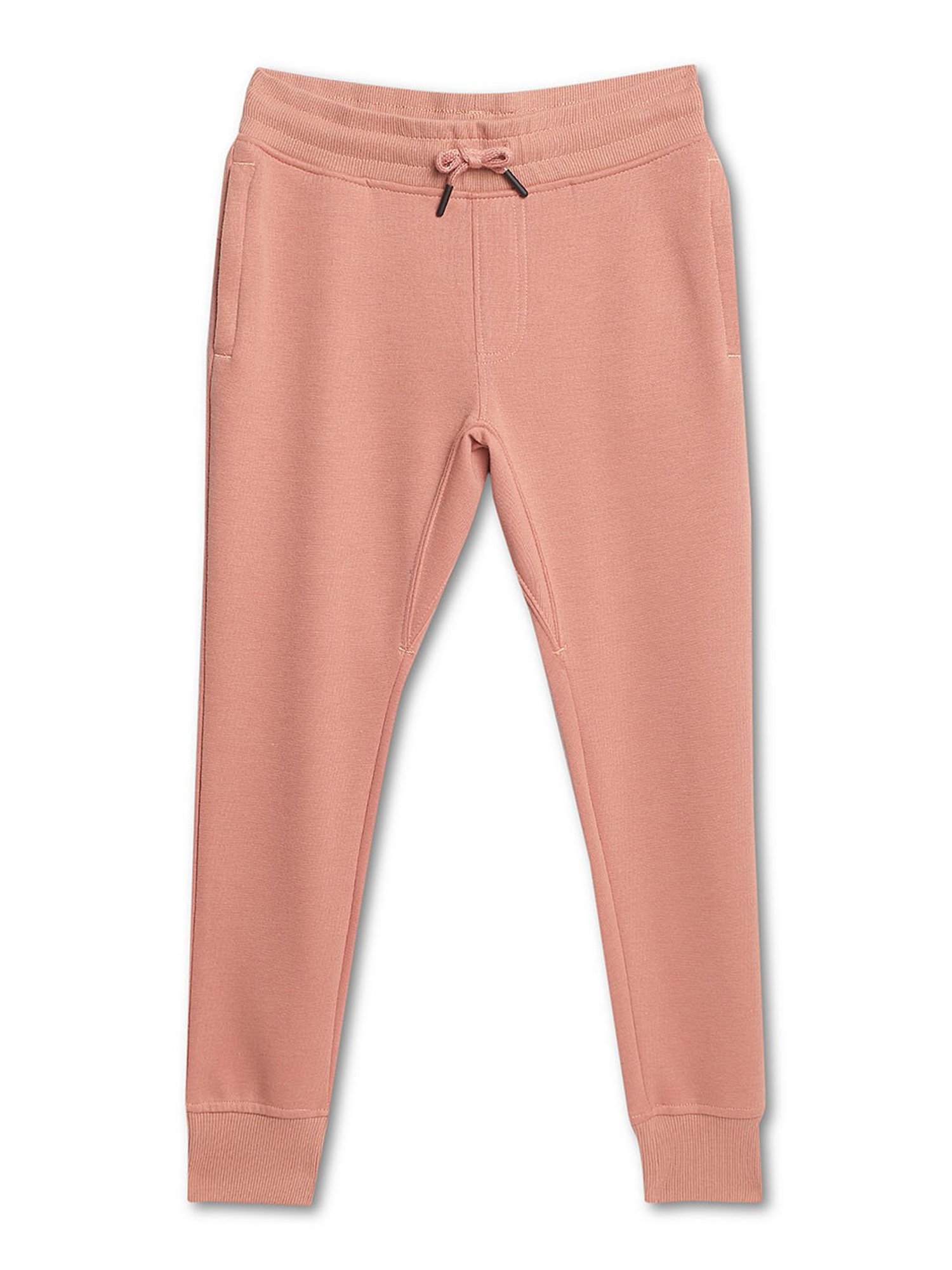 H by Hamleys Girls Pink Solid Joggers