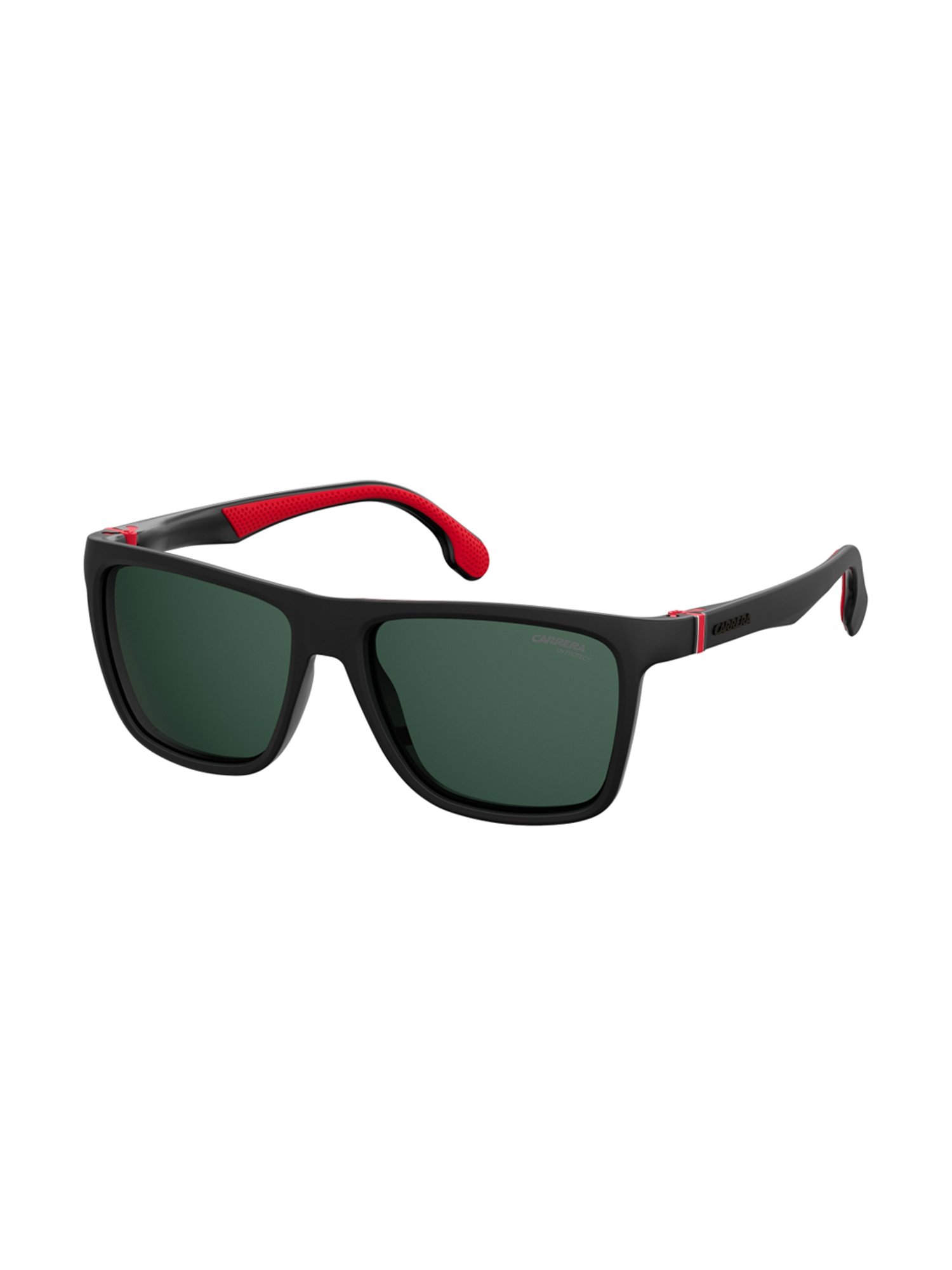 Carrera 20095080756QT Green Square Sunglasses