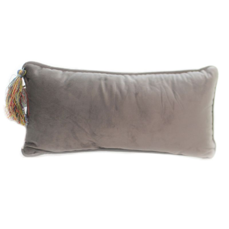 Home Decor 7.75" Love Is Love Pillow Grassland Roads  -  Decorative Pillow