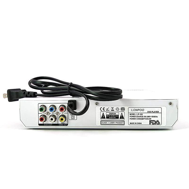 PC807B Personal Portable MP3CD Player with AntiSkip Protection with Stereo Earbuds BlackGray