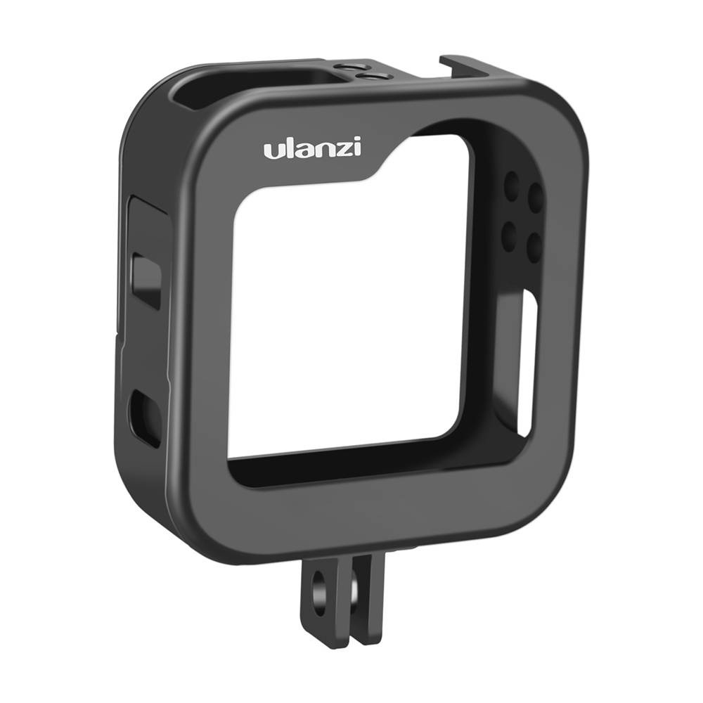 ulanzi GM-3 Metal Camera Cage with Cold Shoe Mount Compatible with GoPro Max