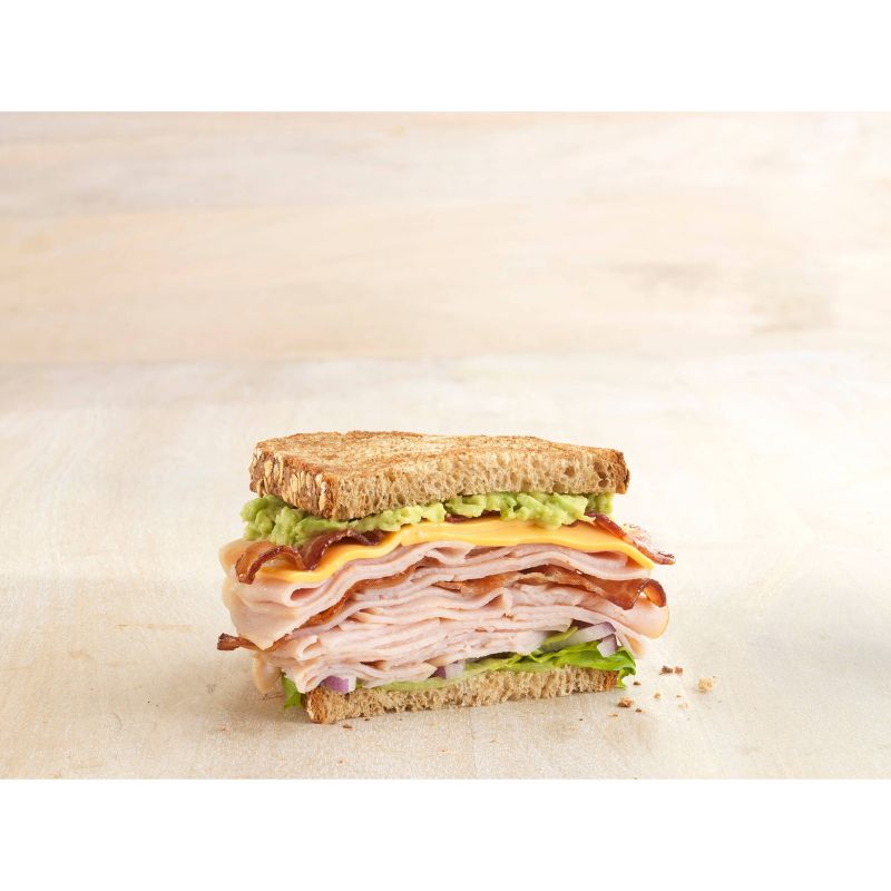 Hormel Natural Choice Sliced Oven Roasted Deli Turkey - 8oz
