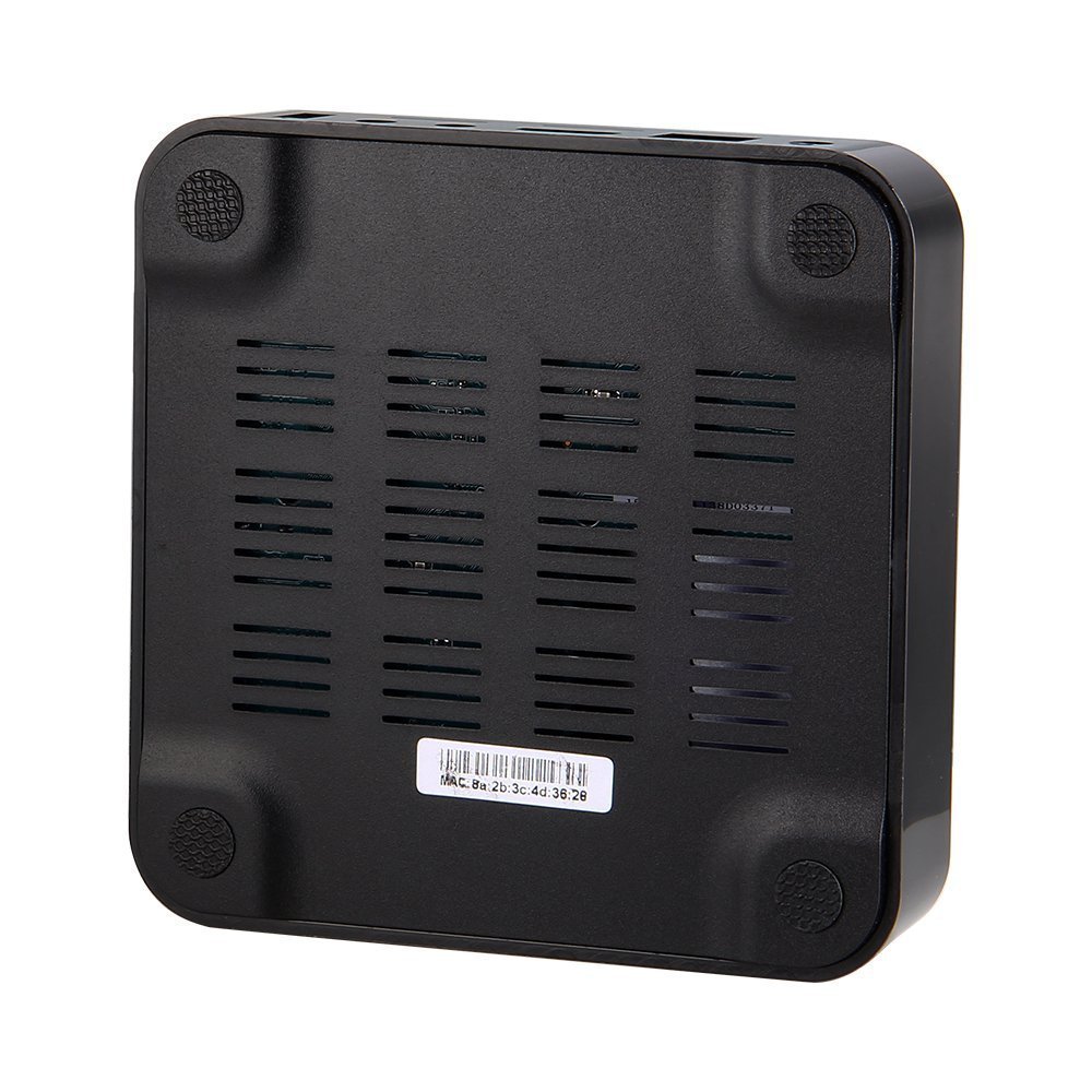 MXQ Pro2 Android 6.0 TV Box, KINTUS MXQ Pro Am Logic S905X Quad-core 64-Bit UHD 4K H.264 Media Center Smart OTT TV Box