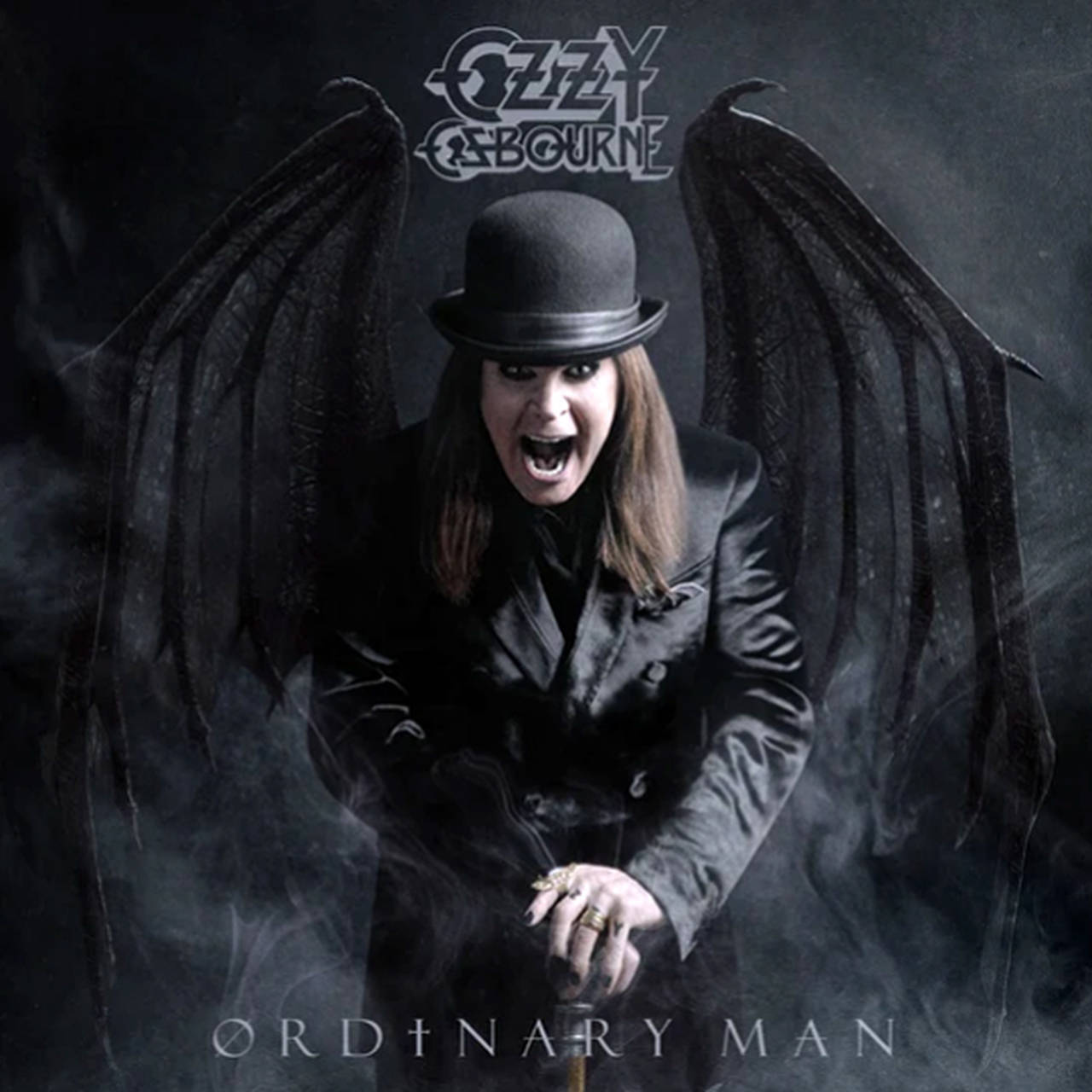 Ozzy Osbourne Ordinary Man LP (Vinyl)