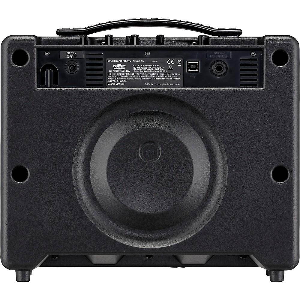 Vox VX50 GTV 50W 1x8 Digital Modeling Combo Amp