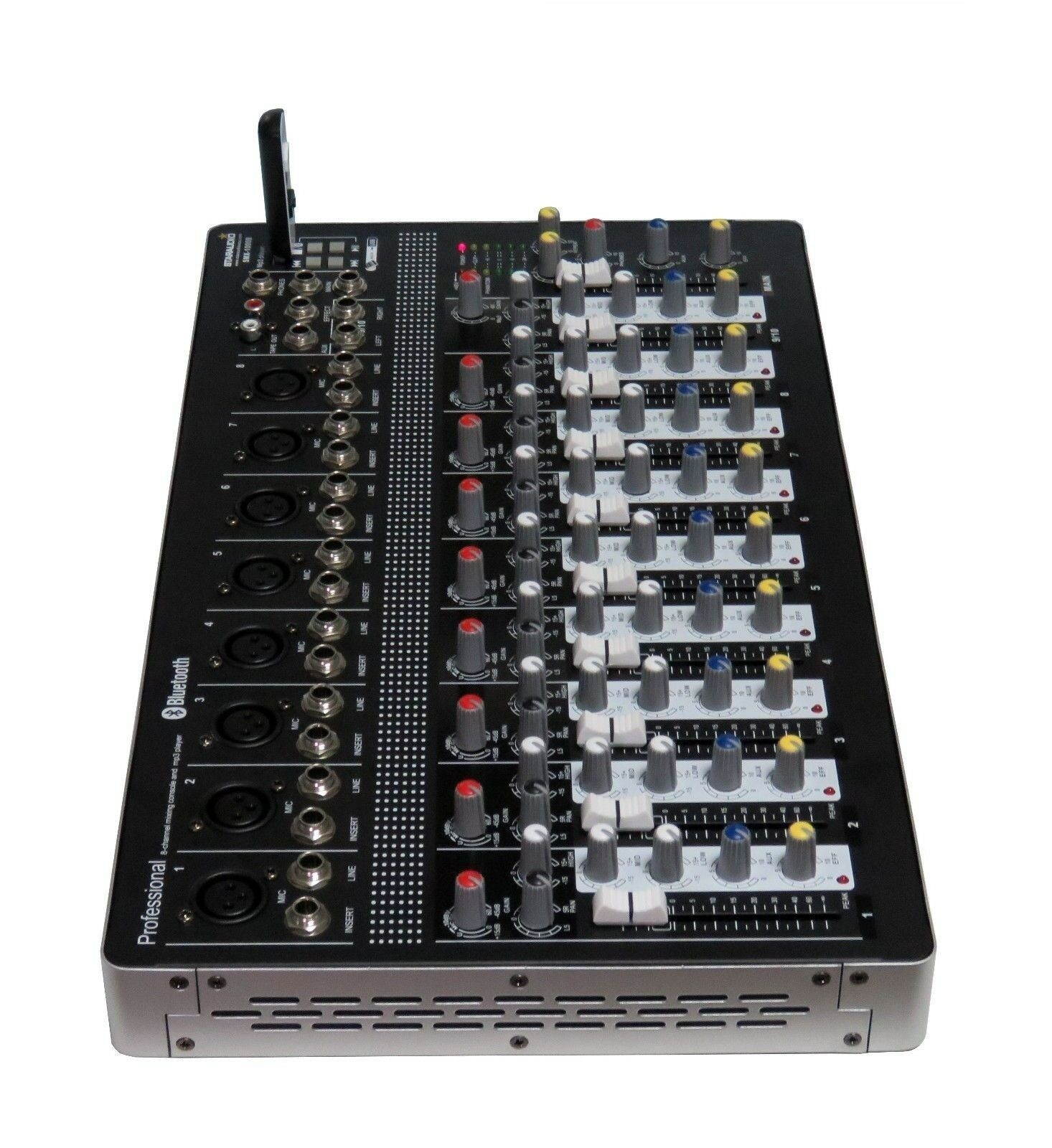 galaxy audio smbsspt shock mount desktop base with push to talk/push to lock switch for use with gooseneck microphone