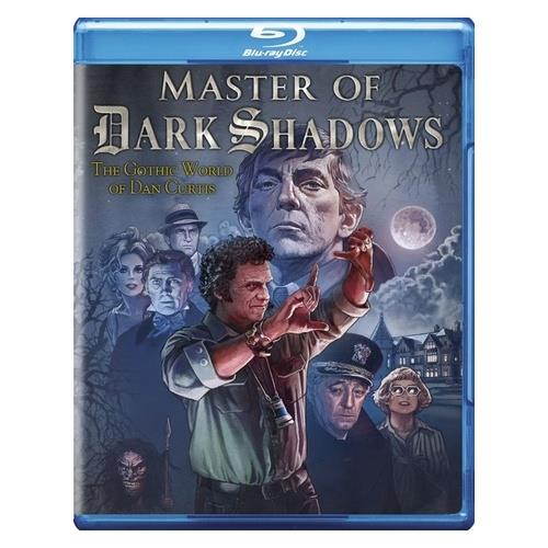 MPI HOME VIDEO MASTER OF DARK SHADOWS (BR) BR2006