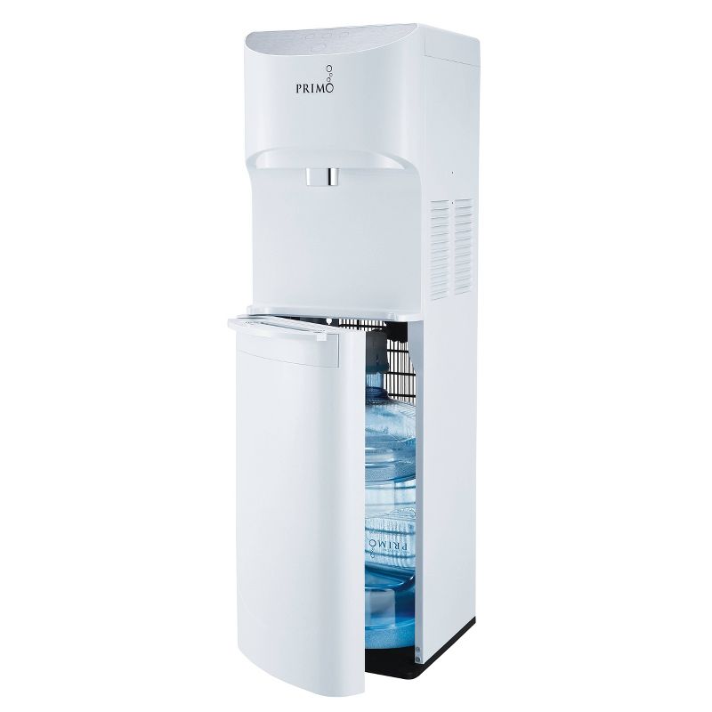 Primo First Steps Bottom Loading Water Dispenser for Baby Formula - White