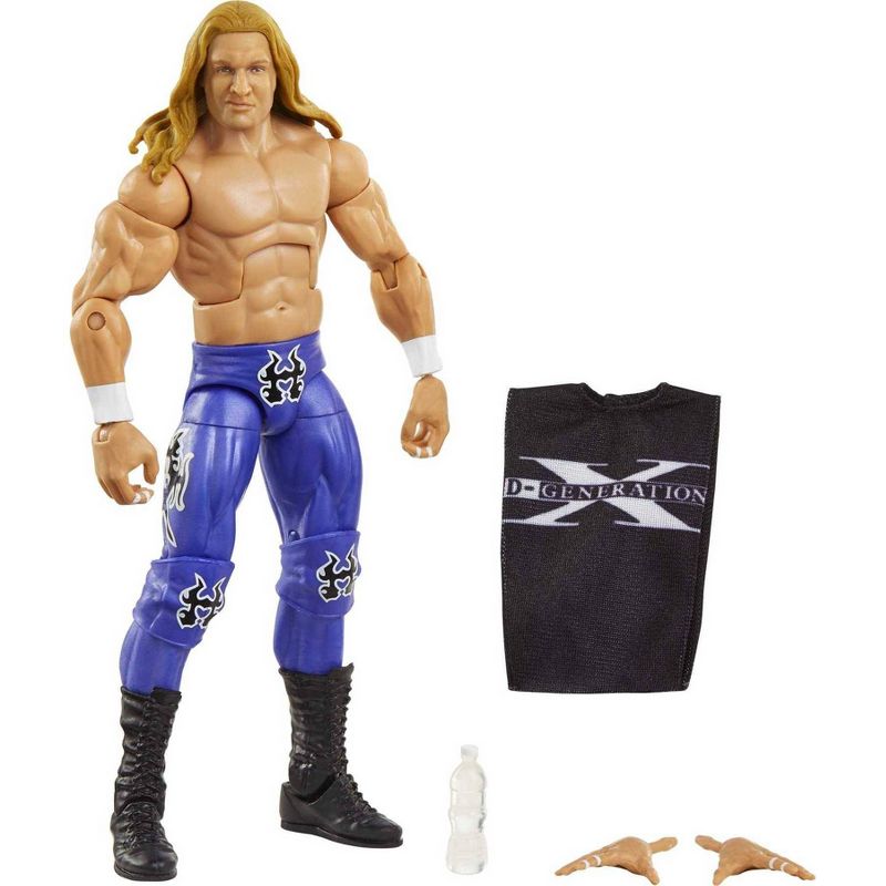 WWE Elite Collection Triple H Action Figure - Series #86