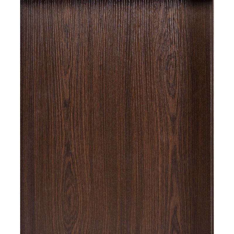 Eleanor Writing Desk Espresso Brown - Onespace