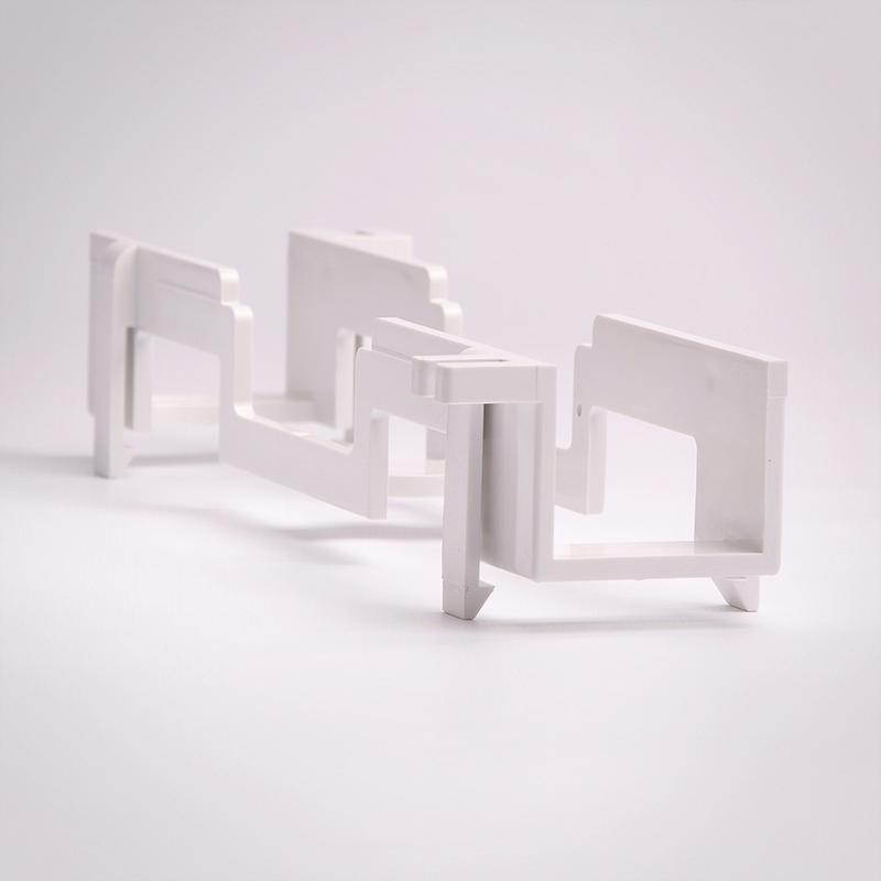 FireFold 66-BLOCK-BRACKET Mounting Bracket for 66 Block