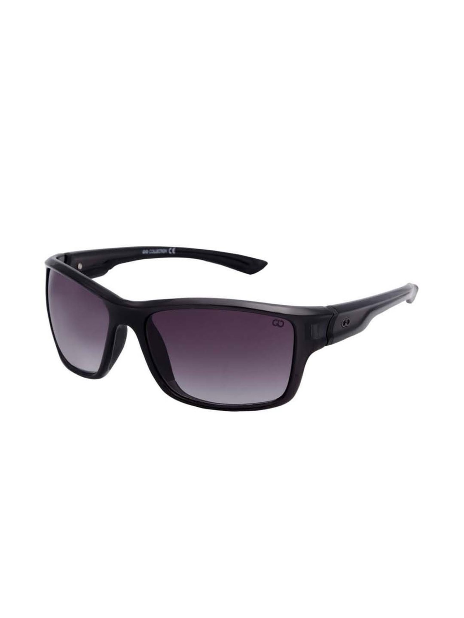 Gio Collection GM6169C03 Grey Rectangular Sunglasses