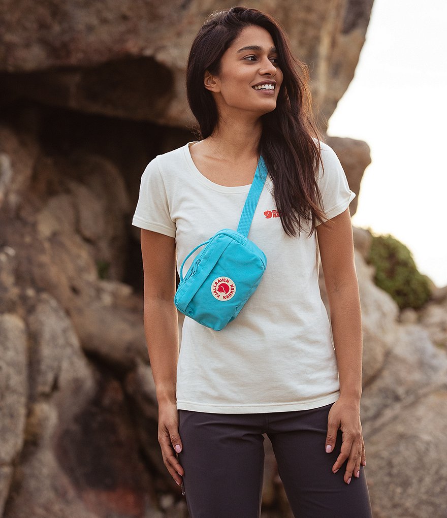 Herschel Supply Co. Fifteen Camouflage Zip Around Belt Bag