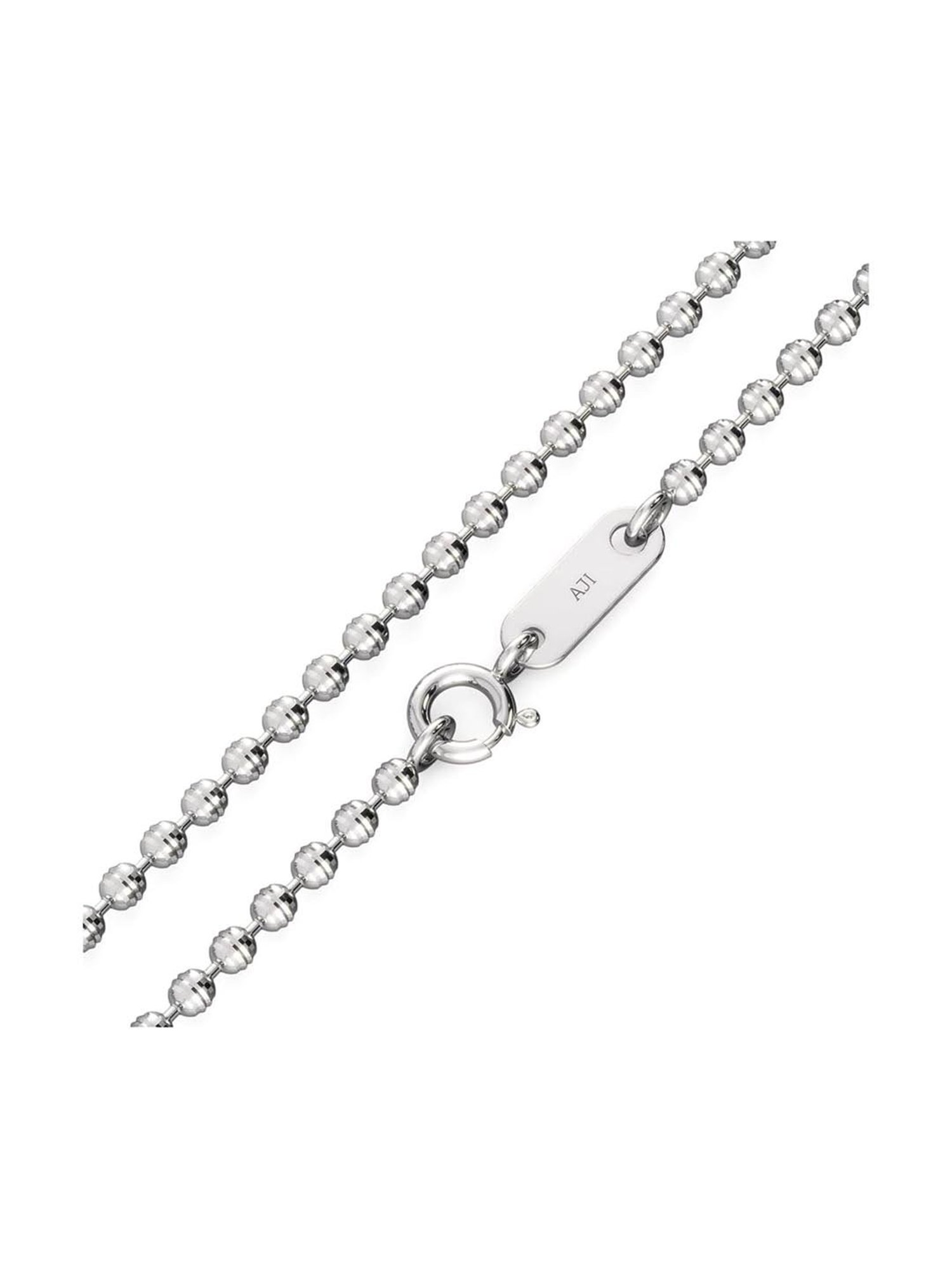 Joyalukkas 950 Platinum Chain for Men