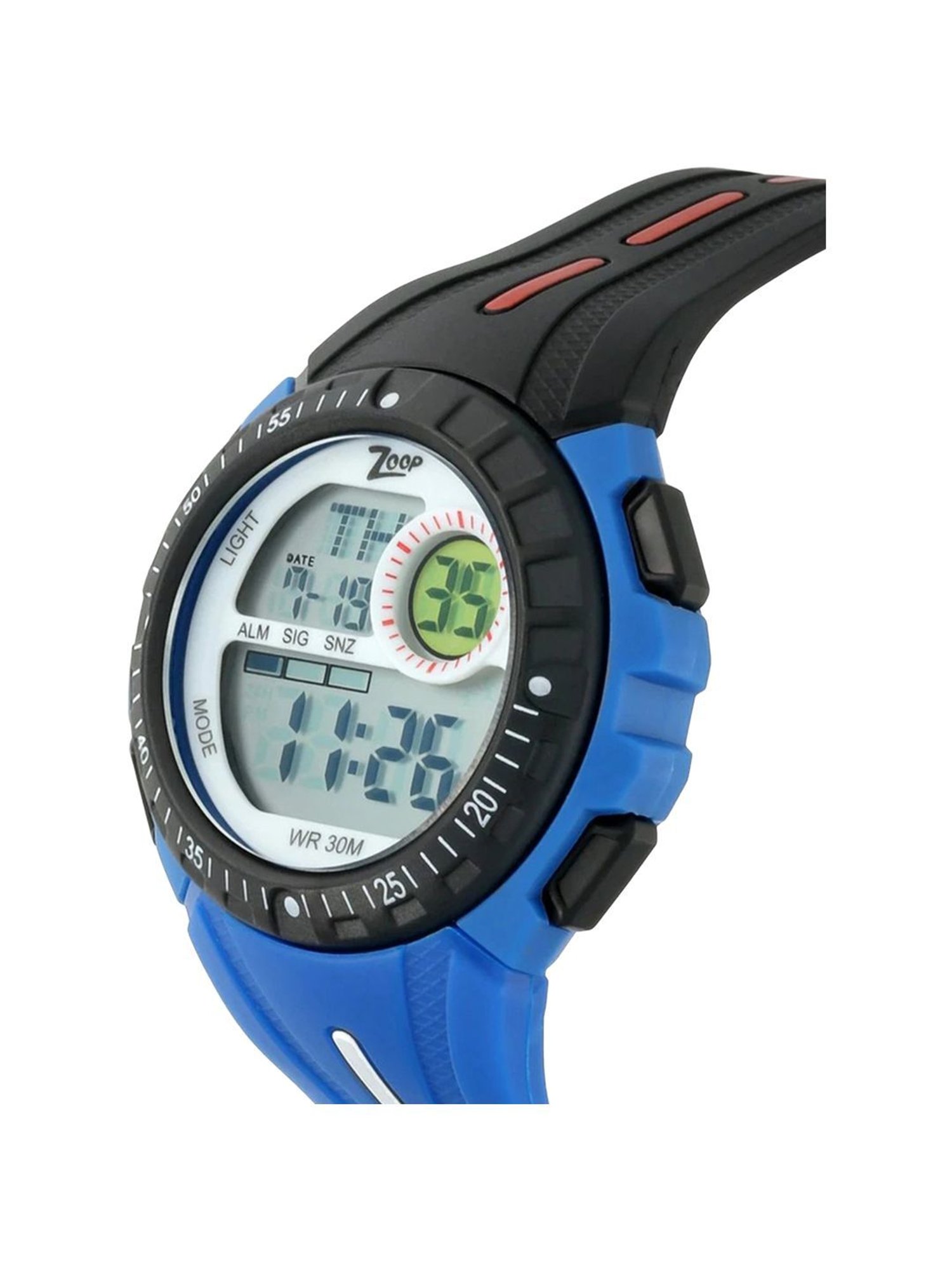 Zoop NSC4040PP02 Digital Unisex Watches