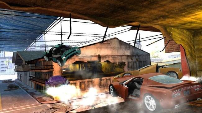 Stuntman: Ignition Xbox 360 Game