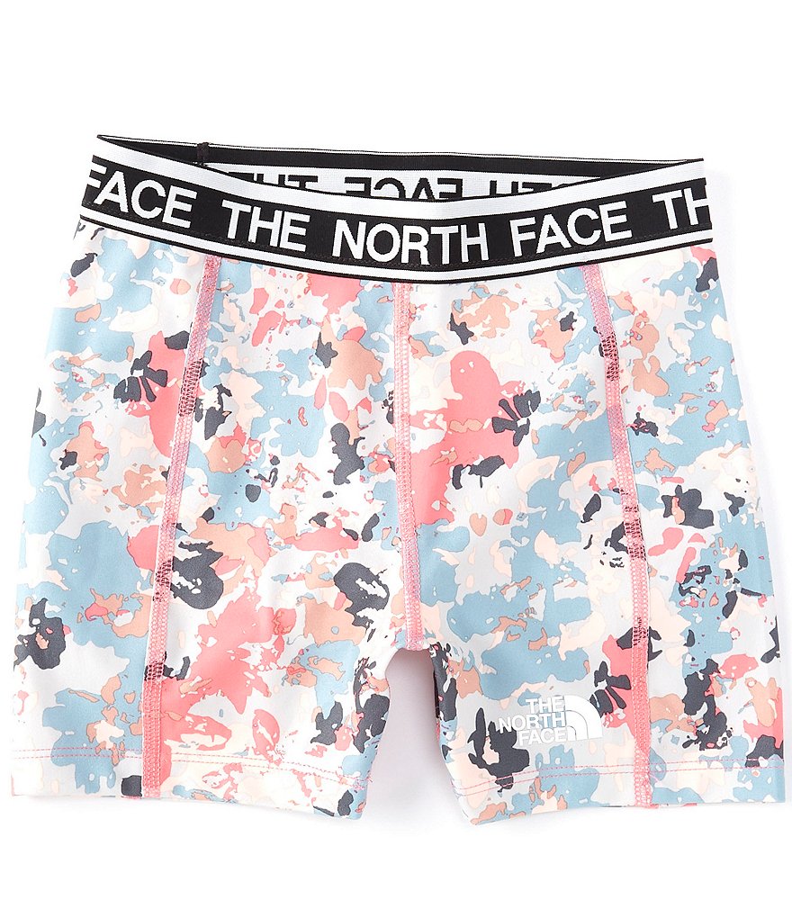 The North Face Little/Big Girls 5-18 Wanderer On Mountain Shorts