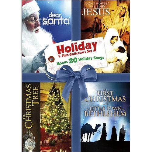 Holiday 5-Film Collector's Set DVD