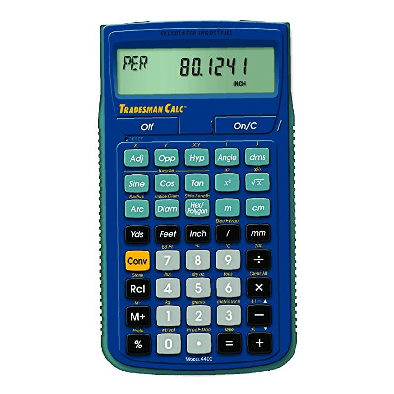 10bII Financial Calculator, 12-Digit LCD