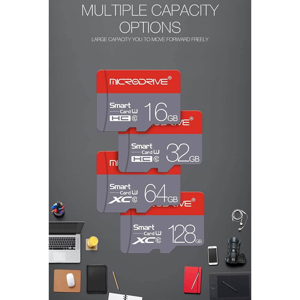 BAIYI Memory Card Real Capacity Micro SD Card 8 GB / 16 GB / 32 GB Memory Flash Card for SD Card of Smartphone/Tablet