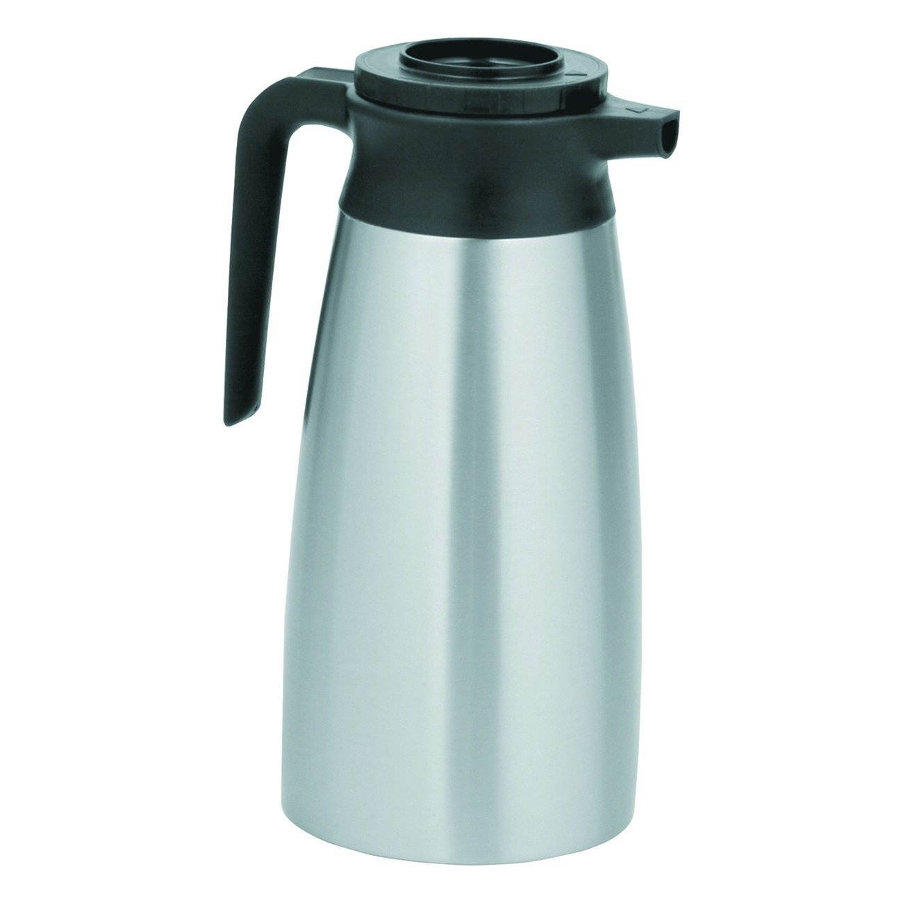 1.9 Liter Thermal Pitcher, Stainless Steel BUNVACPIT19