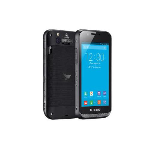 BLUEBIRD EF500-W4LF EF500 Handheld, Win 10, VoiceData