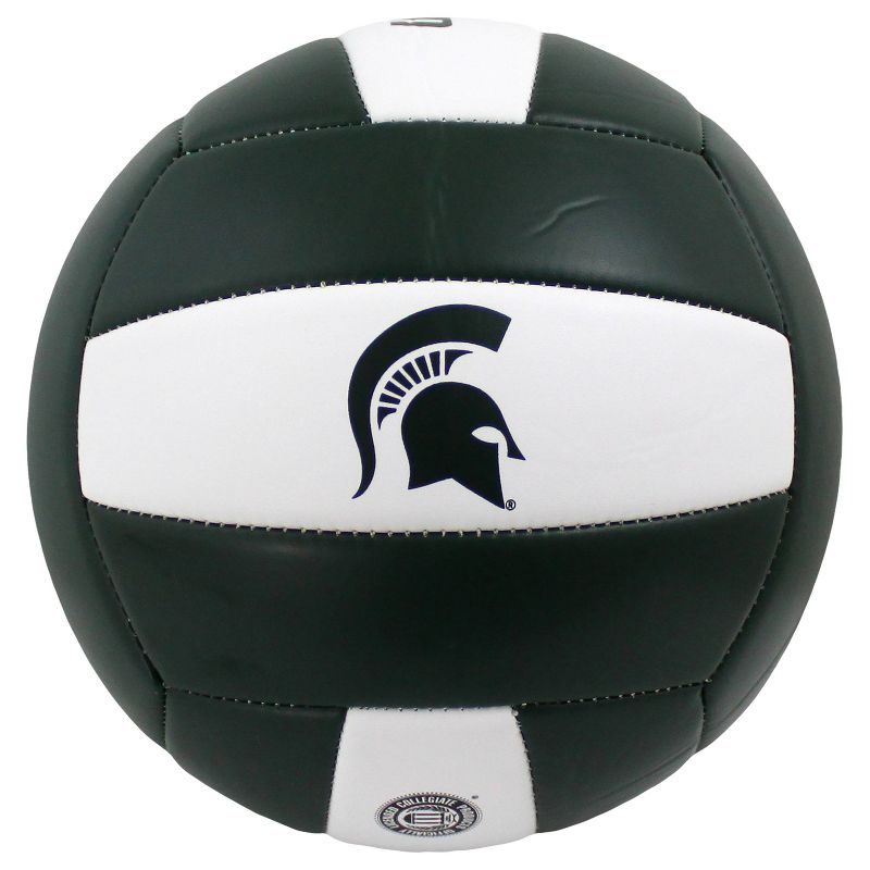 NCAA Michigan State Spartans Vintage Volleyball