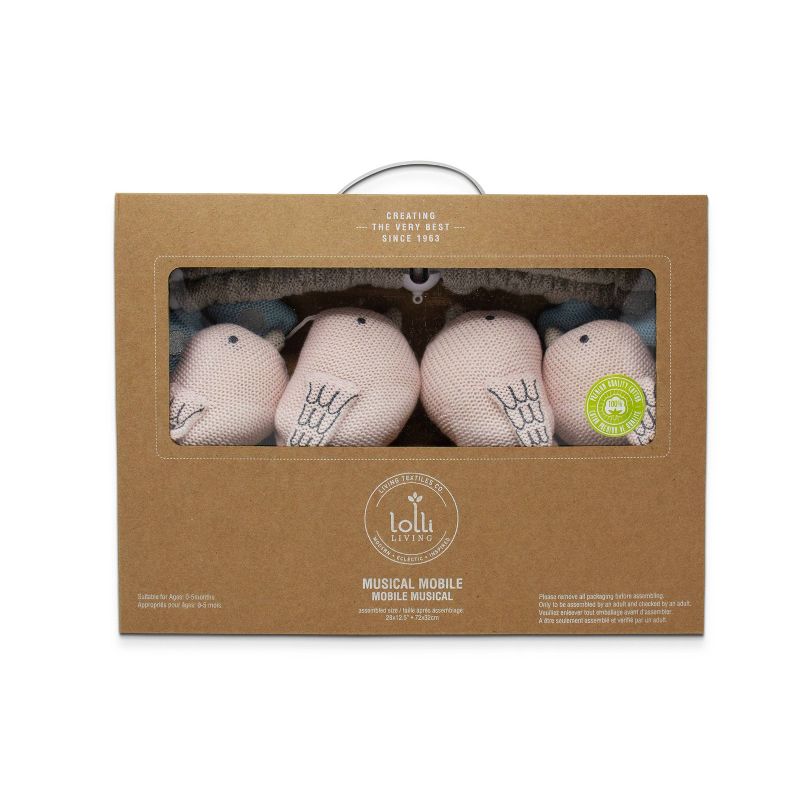 Lolli Living Music Mobile - Mazie