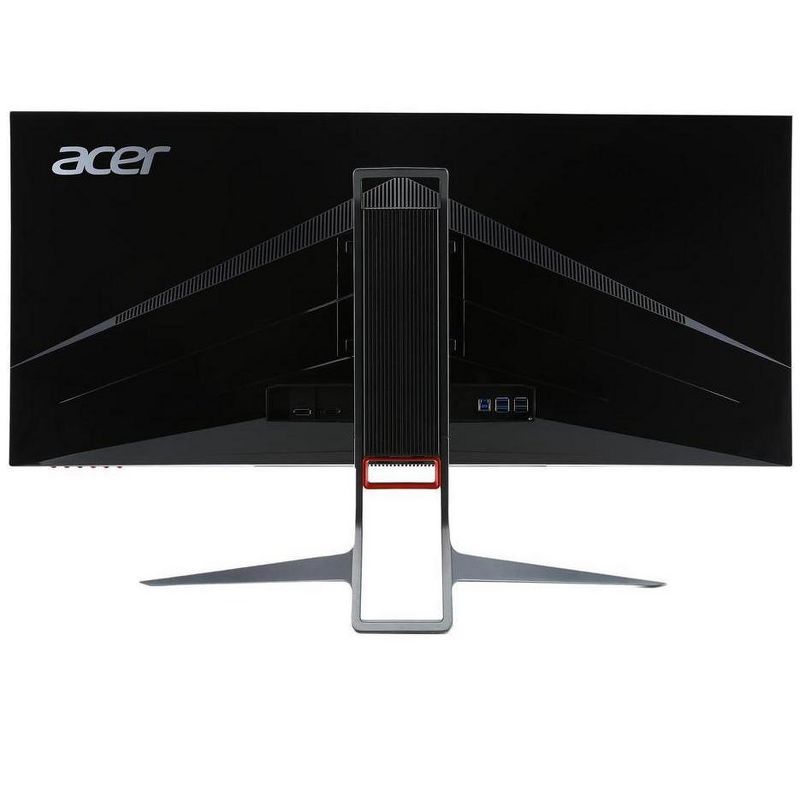 Acer KG1 - 27" Monitor Full HD (1920 x 1080) AMD Free-Sync 144 Hz 1 ms GTG - Manufacturer Refurbished