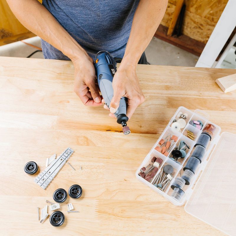 Blue Ridge Tools 251pc Hobby Tool Kit