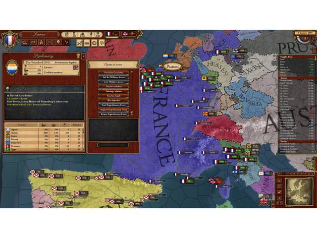 March of the Eagles: British Unit Pack [Online Game Code]