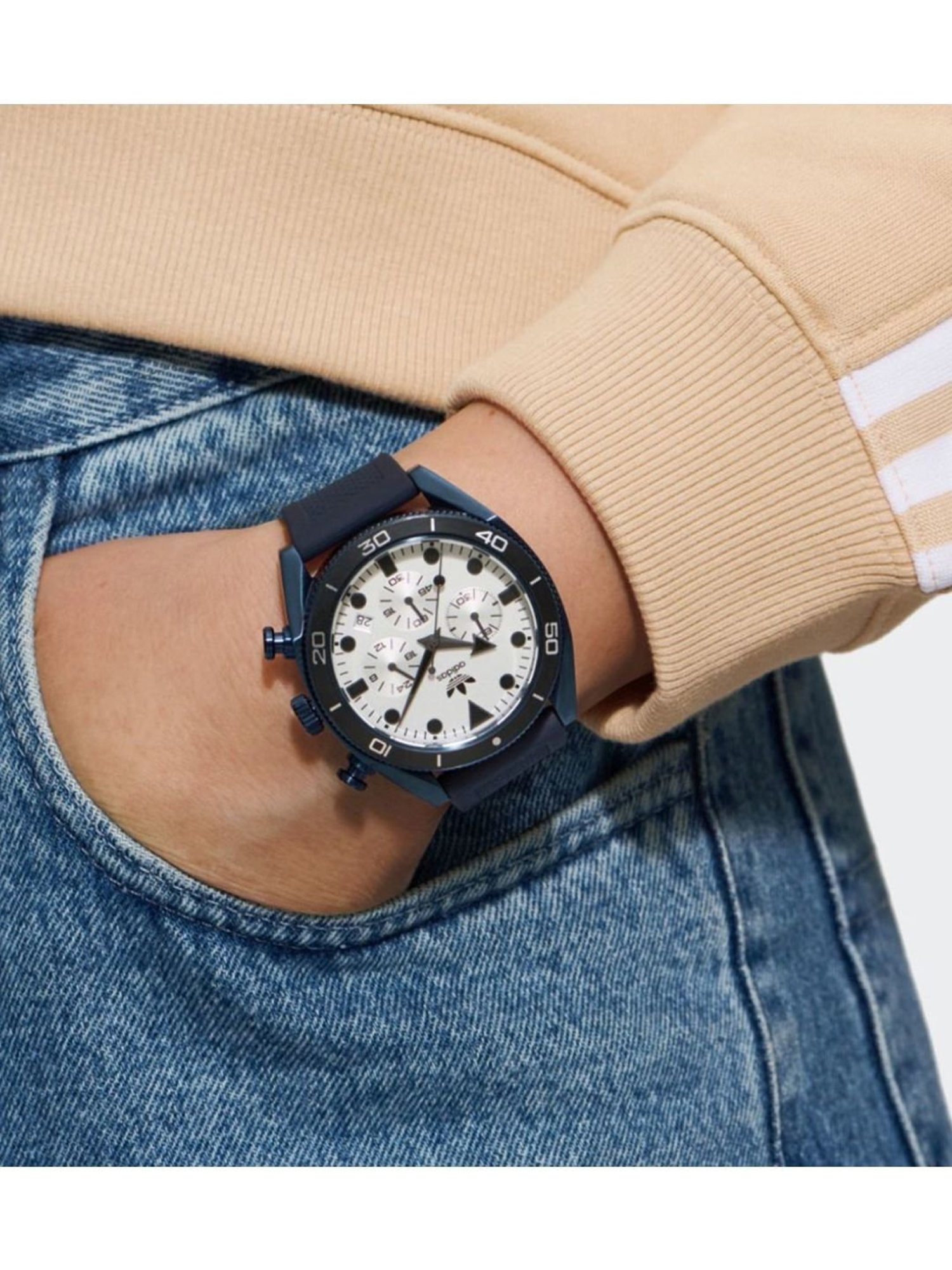 ADIDAS ORIGINALS AOFH23004 Analog Unisex Watch