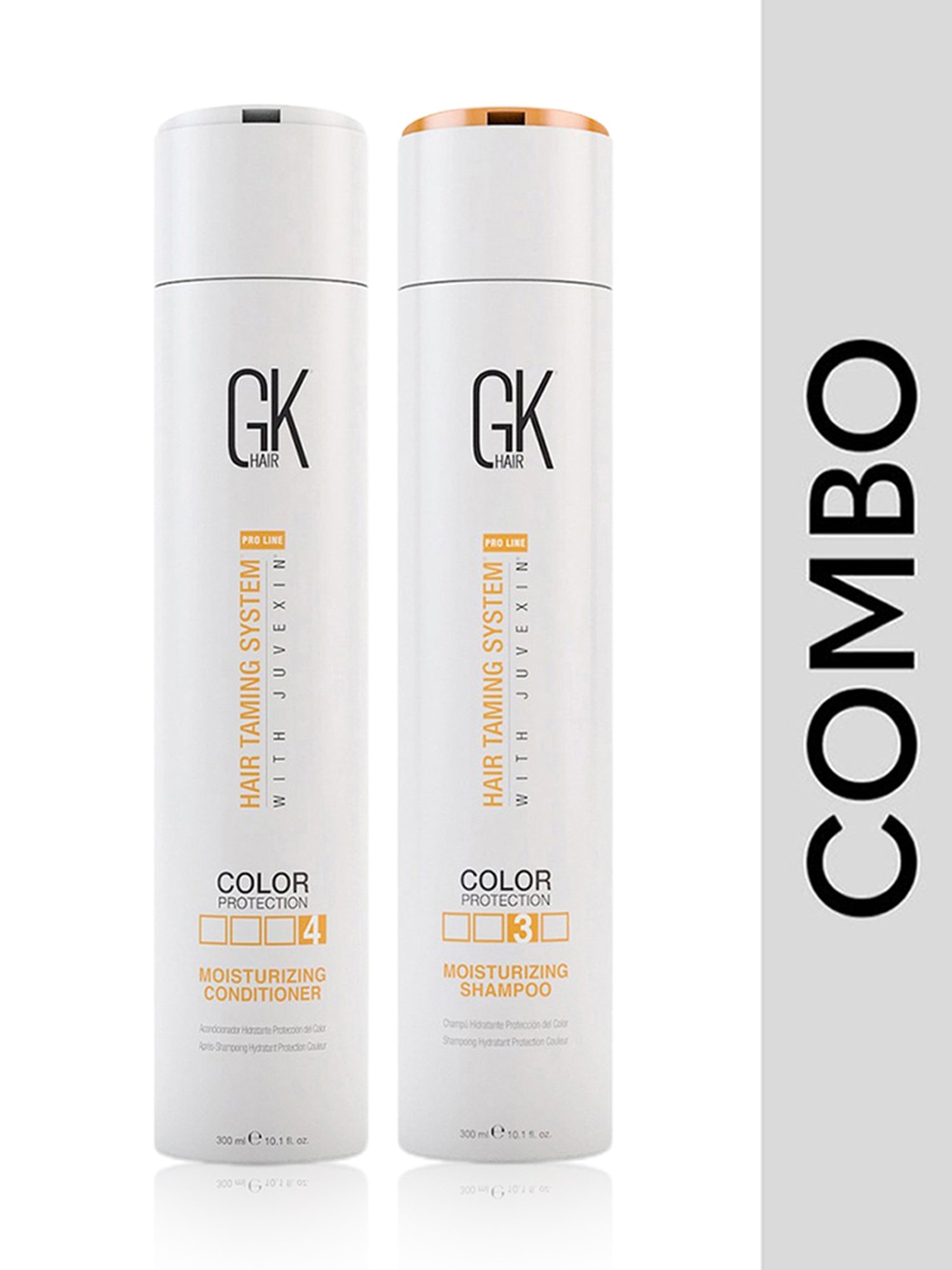 Dr. Batra's Hair Vitalizing Serum & Conditioner