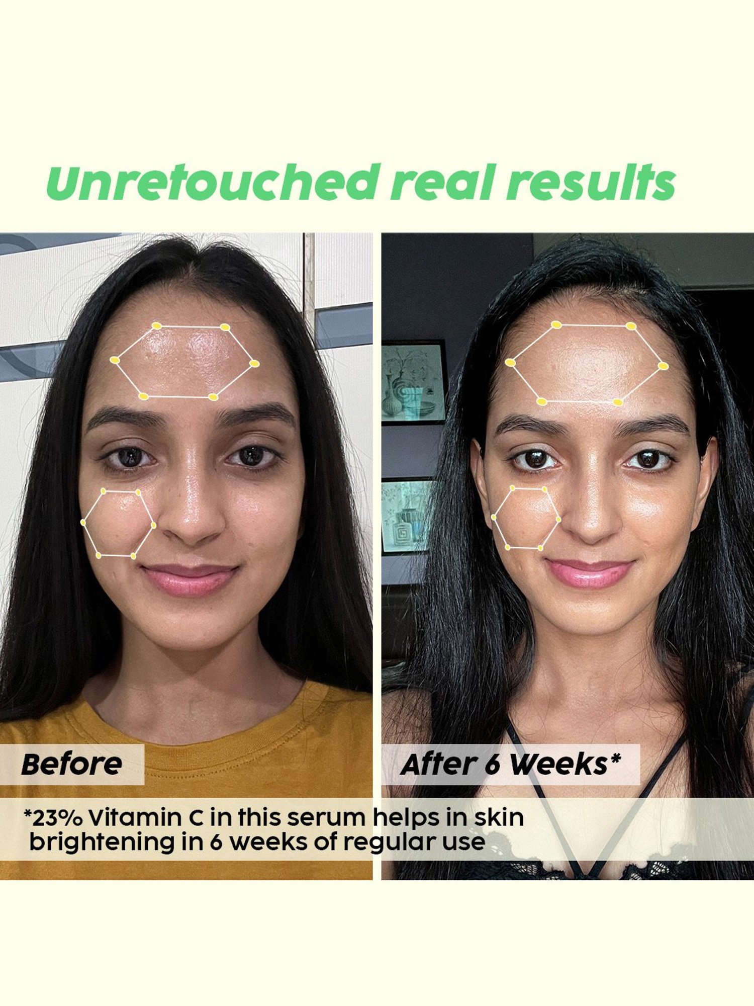 PLIX THE PLANT FIX Guava Glow Dewy Serum 23% Vitamin C - 20 ml