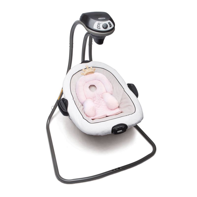 Boppy Preferred Head and Neck Support - Pink Princess