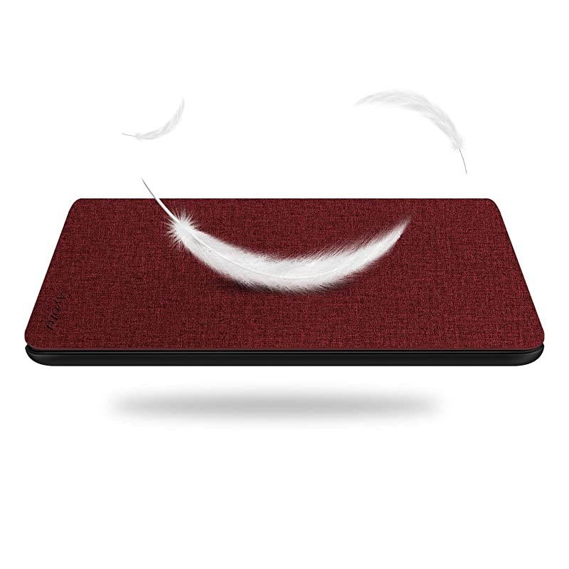 Case for AllNew Kindle 10th Gen 2019 Release Durable Cover with Auto WakeSleep fits  AllNew Kindle 2019will not fit Kindle Paperwhite or Kindle Oasis Red