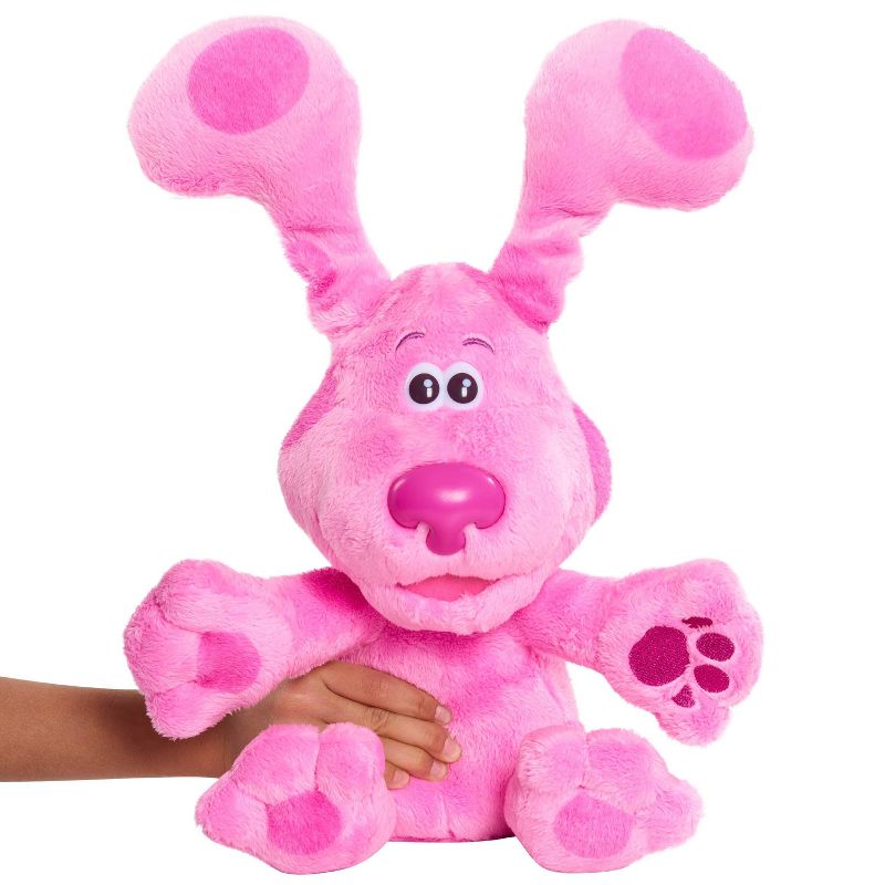 Blue's Clues Peek-A-Boo Magenta