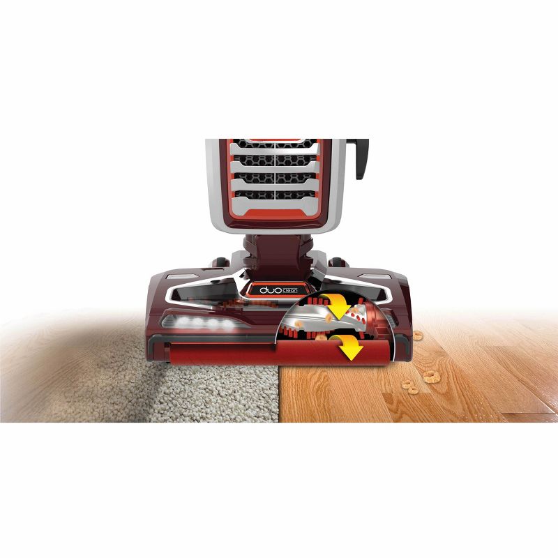 Shark NV801 DuoClean Powered Lift Away Upright Vacuum (Certified Refurbished)