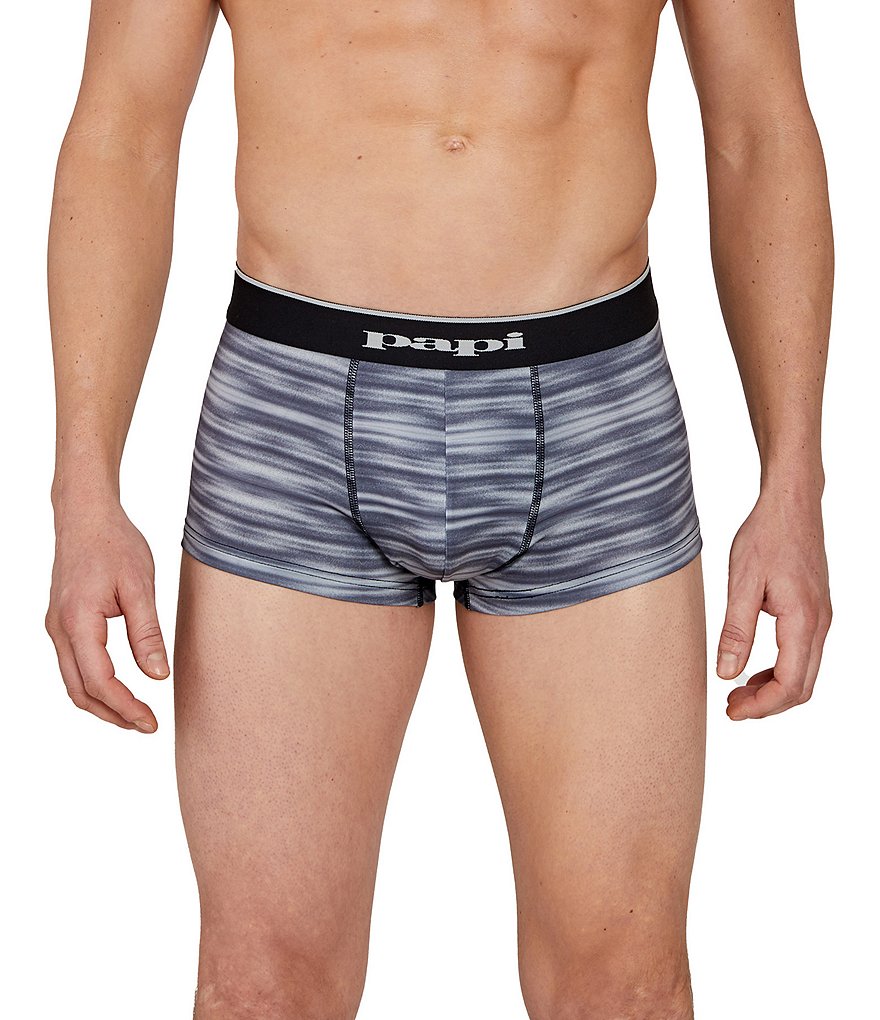 Papi Space Dye Trunks 2-Pack