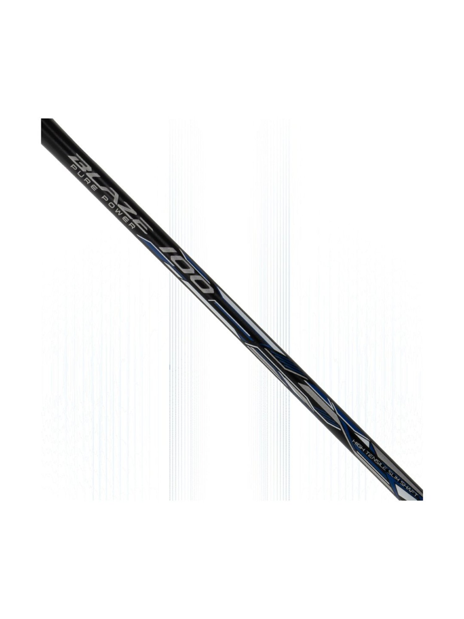 Li-Ning Blaze 100 Badminton Racket (Black) Size - Medium