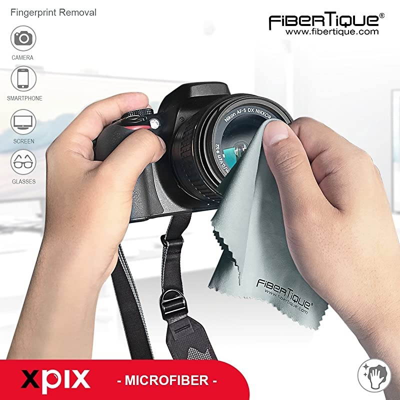 H2N Handy Recorder with Five Mic Capsules - Bundle With 16GB SDHC Card, 4 AA Batteries, Microfiber Cloth