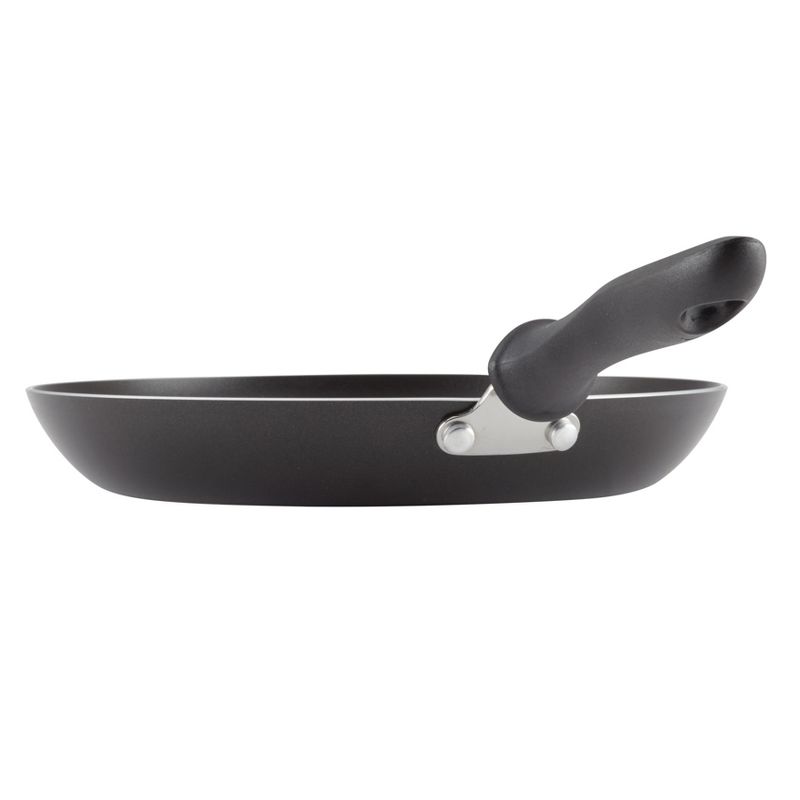 Farberware Reliance 8" Aluminum Nonstick Frying Pan Black