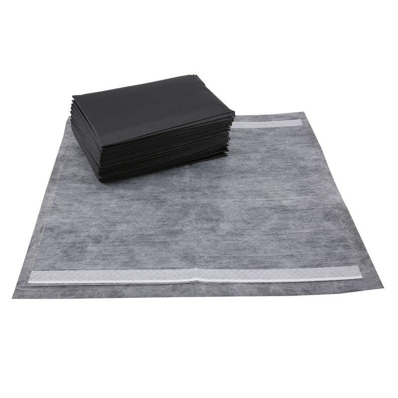 Glad Activated Carbon Training Pads for Puppies and Senior Dogs - 30ct