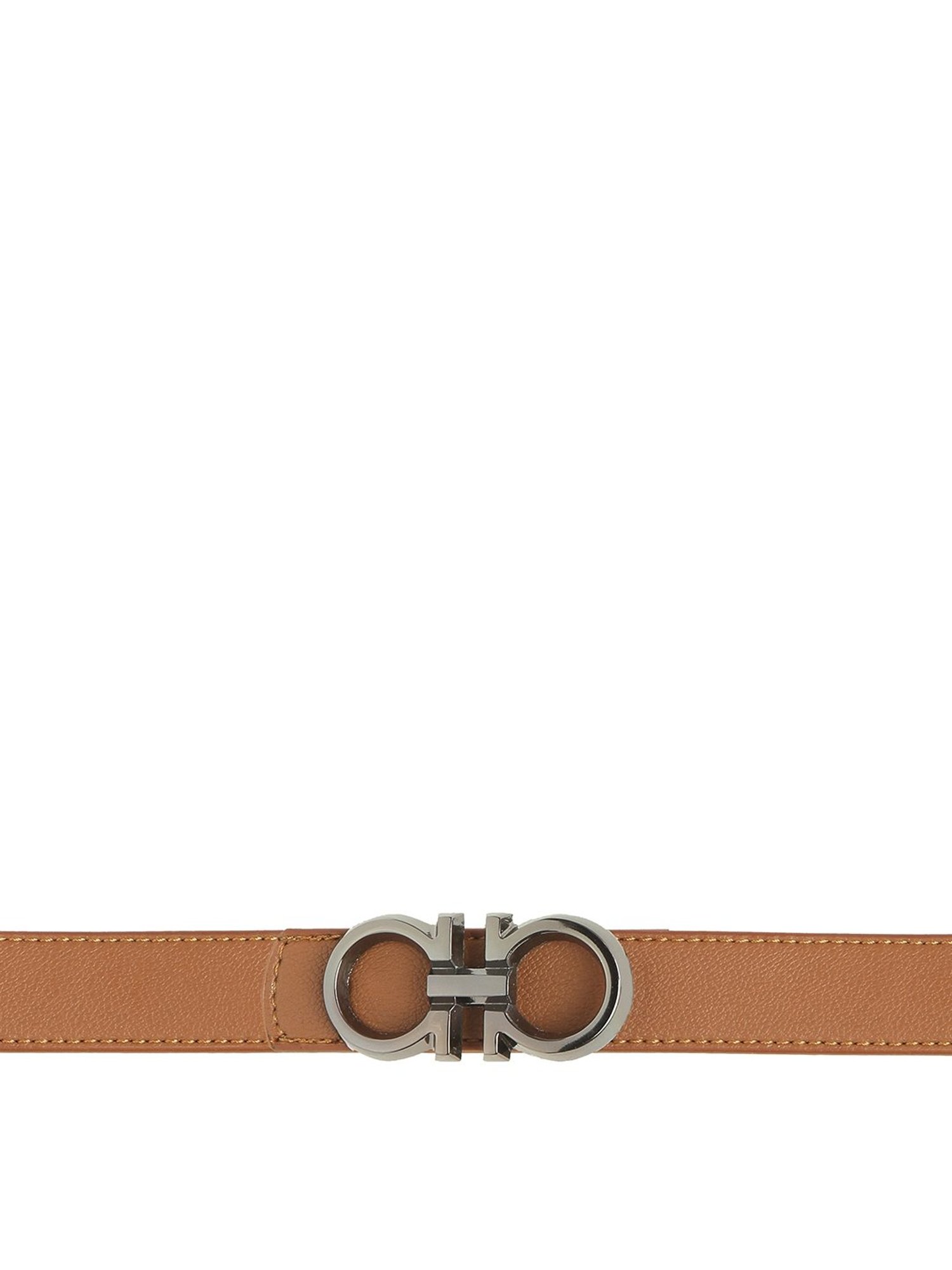 Calvadoss Tan Waist Belt for Women